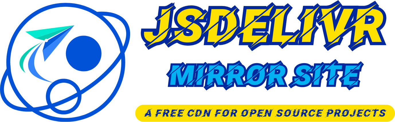 jsdelivr镜像站-JSDMirror